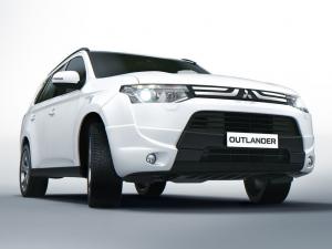 Mitsubishi Outlander Samurai 2013 года